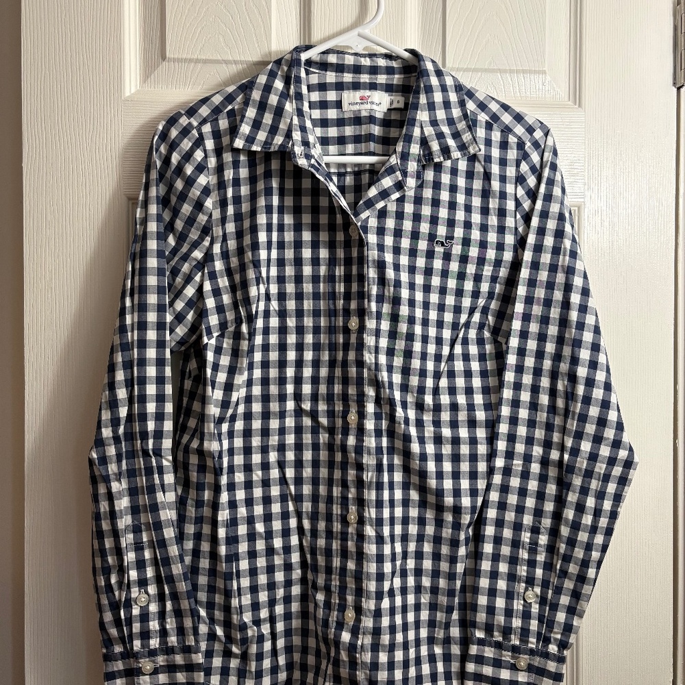 Collared Shirt